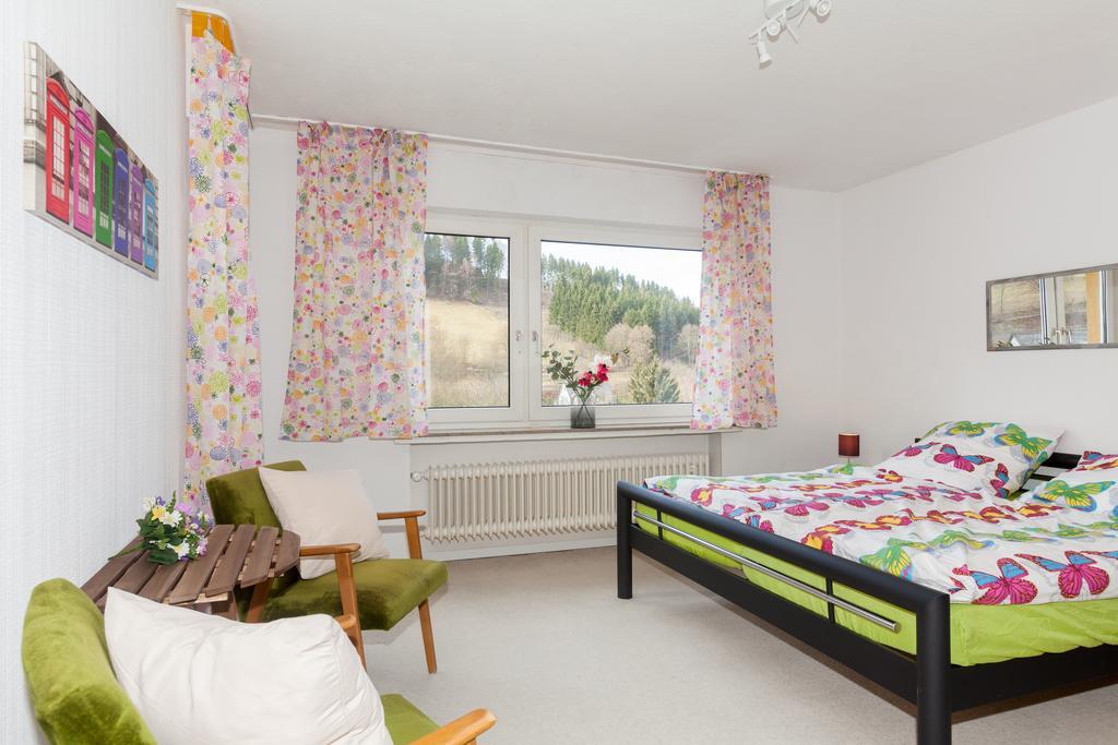 Ferienhaus Willkommen Winterberg Kültér fotó