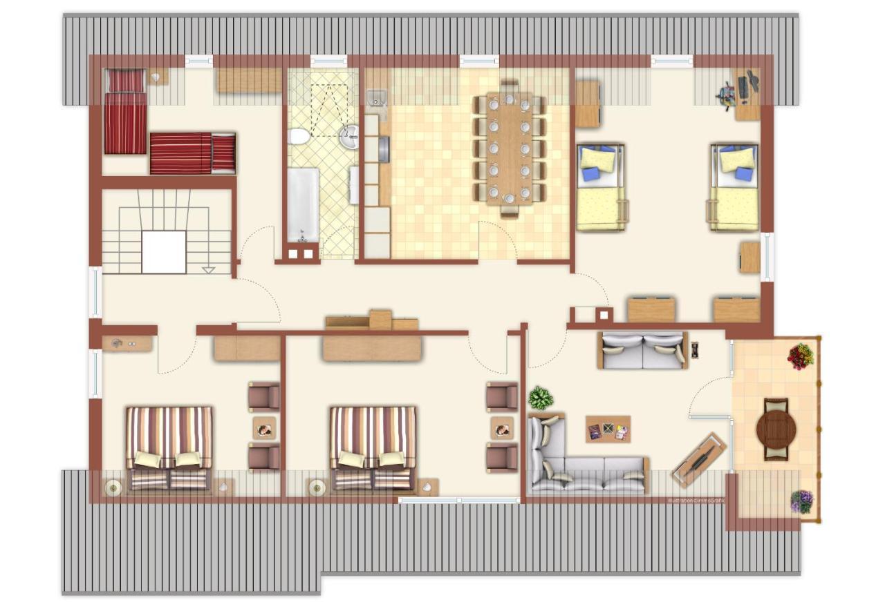 Ferienhaus Willkommen Winterberg Kültér fotó